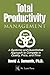 Total Productivity Management (TPmgt) by David J. Sumanth