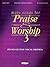 More Songs for Praise & Worship 3 Piano, Vocal and Guitar Chords