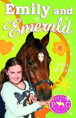 Emily and Emerald (Pony Camp Diaries, #6)