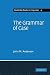The Grammar of Case: Toward...