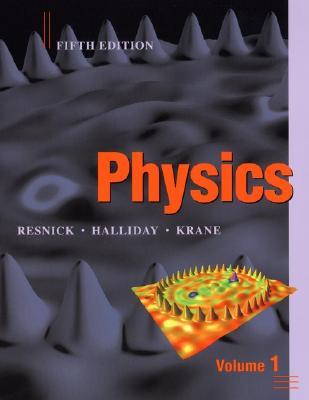 Physics, Volume 1 (Hardcover)