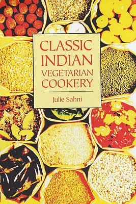 Classic Indian Vegetarian Cookery (Paperback)