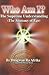 Who Am I? by Bhagwan Ra Afrika Who Am I? by Bhagwan Ra Afrika
