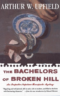 The Bachelors of Broken Hill (Inspector Napoleon Bonaparte #14)