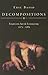 Decompositions: Essays on A...