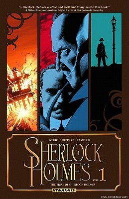 The Trial of Sherlock Holmes (Hardcover)