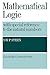 Mathematical Logic with Special Reference to the Natural Numbers (Volume 0)