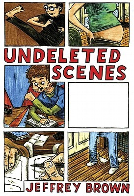 Undeleted Scenes (Paperback)