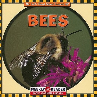 Bees: Let's Read About Insects (Paperback)