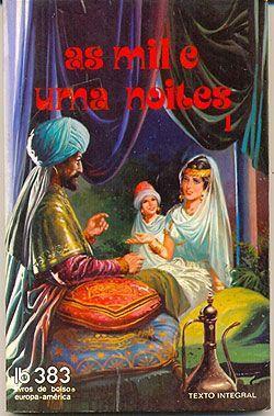 As Mil e uma Noites - Vol. 1 (Paperback)