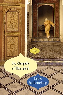 The Storyteller of Marrakesh (Hardcover)