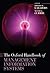 The Oxford Handbook of Management Information Systems: Critical Perspectives and New Directions