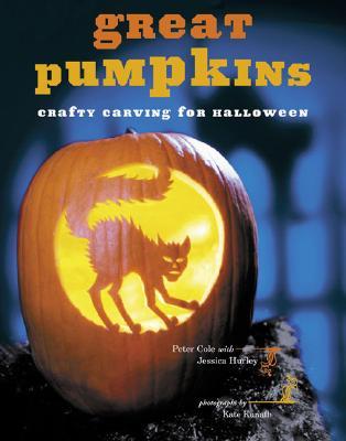 Great Pumpkins: Crafty Carvings for Halloween (Spiral-bound)