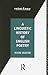 A Linguistic History of English Poetry (Interface)