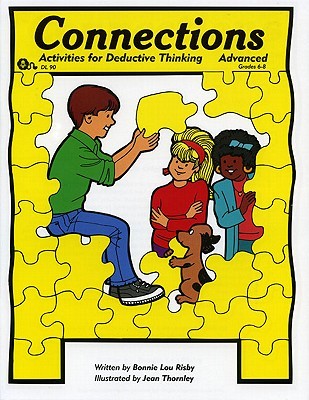 Connections - Advanced: Activities for Deductive Thinking (Paperback)
