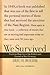 We Survived: Fourteen Histo...