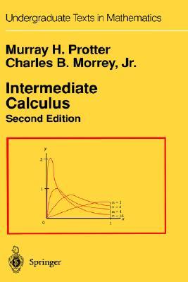 Intermediate Calculus (Undergraduate Texts in Mathematics)