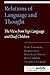 Relations of Language and T...