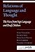Relations of Language and Thought: The View from Sign Language and Deaf Children (Counterpoints: Cognition, Memory, and Language)