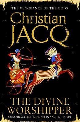 The Divine Worshipper (Vengeance of the Gods, #2)