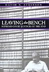 Leaving the Bench: Supreme Court Justices at the End