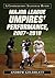 Major League Umpires' Performance, 2007-2010 by Andrew Goldblatt