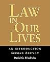 Law in Our Lives:...