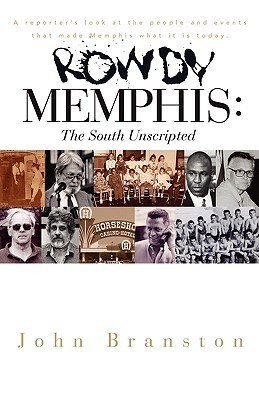 Rowdy Memphis (Paperback)