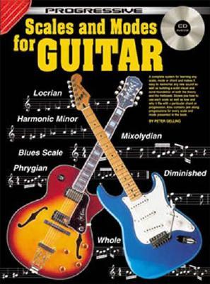 Scales and Modes for Guitar (Progressive)