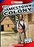 The Jamestown Colony (Cornerstones of Freedom (Library))
