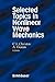 Selected Topics in Nonlinear Wave Mechanics