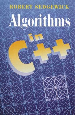 Algorithms in C++ (Hardcover)
