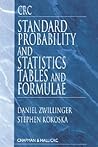 CRC Standard Probability and Statistics Tables and Formulae