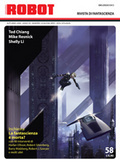 Robot rivista di fantascienza n. 58