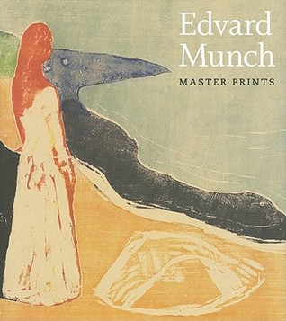 Edvard Munch: Master Prints (Hardcover)