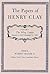 The Papers of Henry Clay: T...