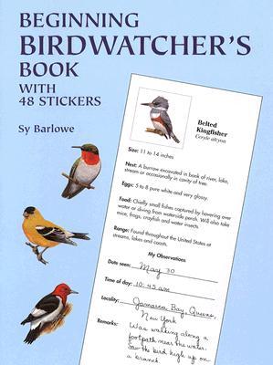 Beginning Birdwatcher's Book (Paperback)