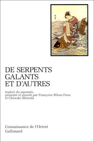 De serpents galants et d'autres: Contes folkloriques japonais (Mass Market Paperback)