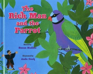 The Rich Man and the Parrot (Hardcover)