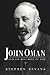 John Oman and his Doctrine of God