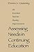 Assessing Needs in Continuing Education: An Essential Tool for Quality Improvement (Jossey Bass Higher & Adult Education Series)