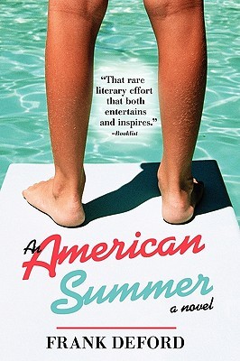 An American Summer (Paperback)