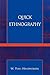 Quick Ethnography: A Guide to Rapid Multi-Method Research