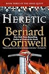 Heretic by Bernard Cornwell