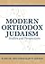 Modern Orthodox Judaism: Studies and Perspectives