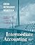 Intermediate Accounting: Chapters 1-14