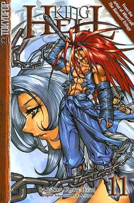 King of Hell Volume 11 (Paperback)