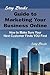 Larry Brooks' Guide to Marketing Your Business Online: How to Make Sure Your Next Customer Finds You First