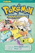 Pokémon Adventures, Vol. 6