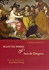 Selected Poems of Luis de Gongora: A Bilingual Edition